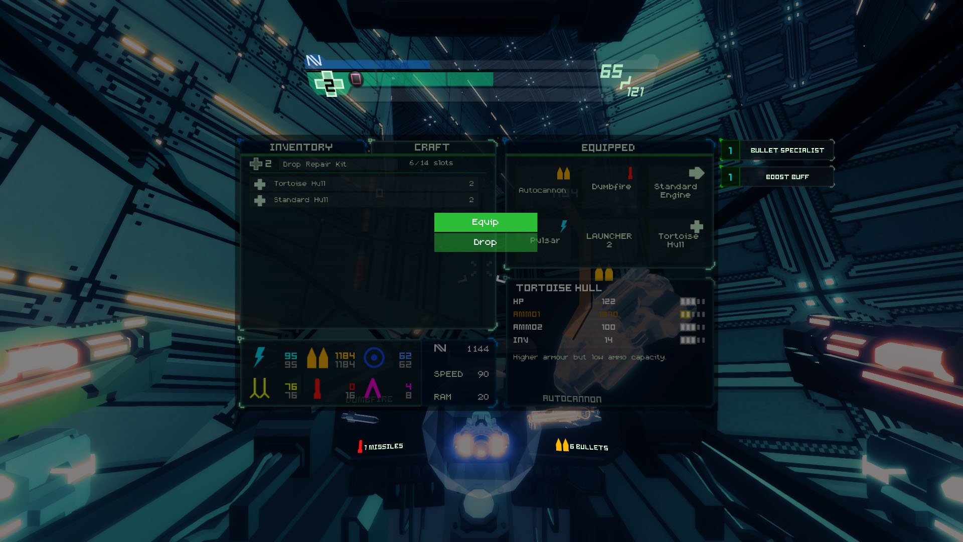 Sublevel Zero Redux